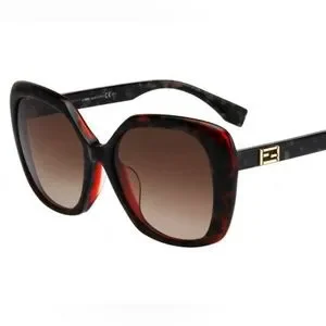 Fendi | Accessories | Fendi Oversized Sunglasses No Signs Of  display picture 1